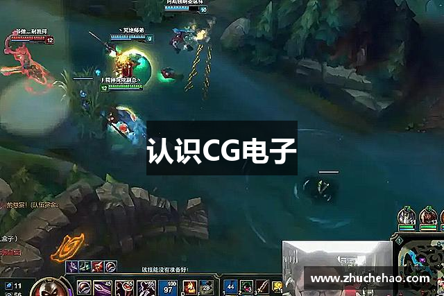 认识CG电子